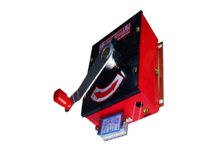 防火閥執行機構