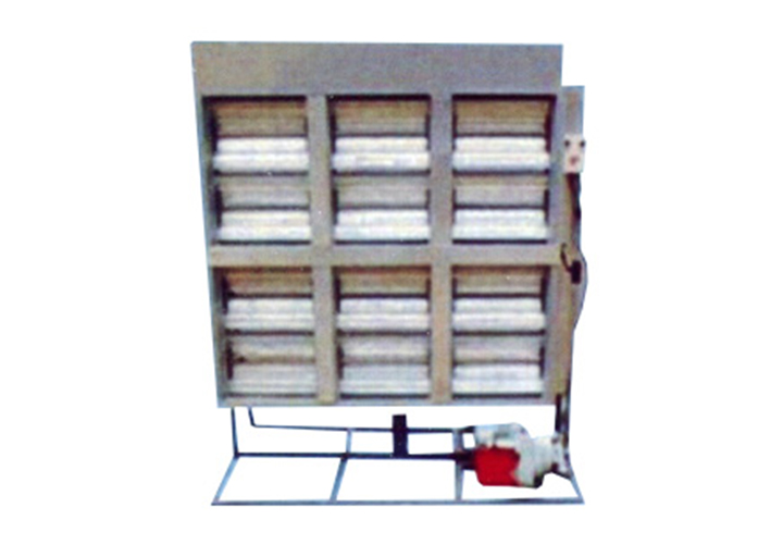 組合風閥（內連桿傳動）