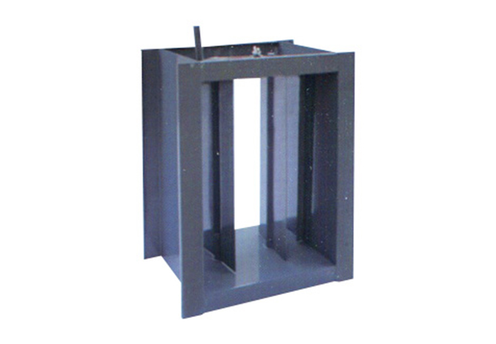 鋁合金密閉風量調節閥